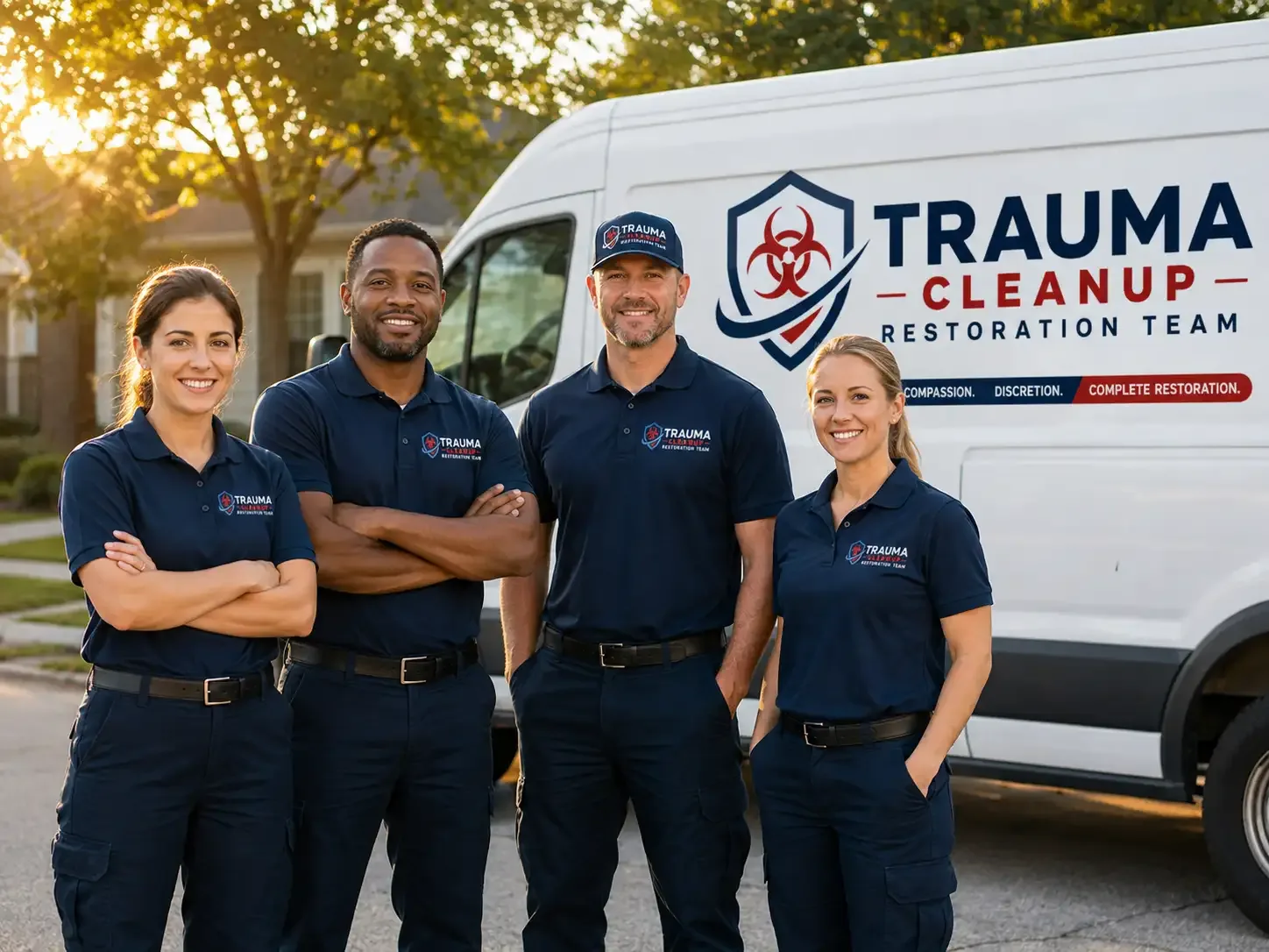 Trauma Cleanup company in Glasgow, VA